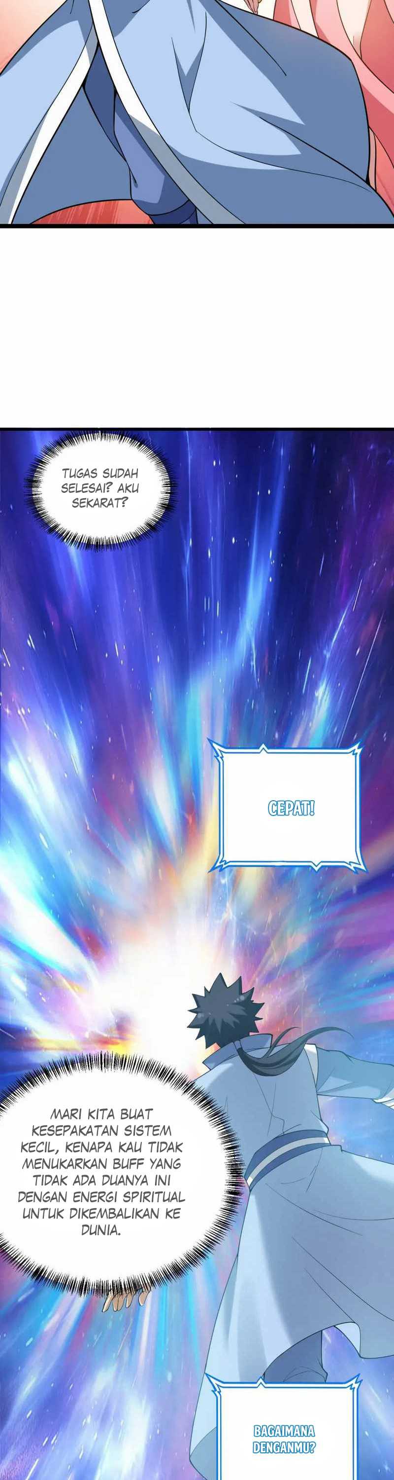 I Just Want to be Beaten to Death by Everyone Chapter 188 Bahasa Indonesia