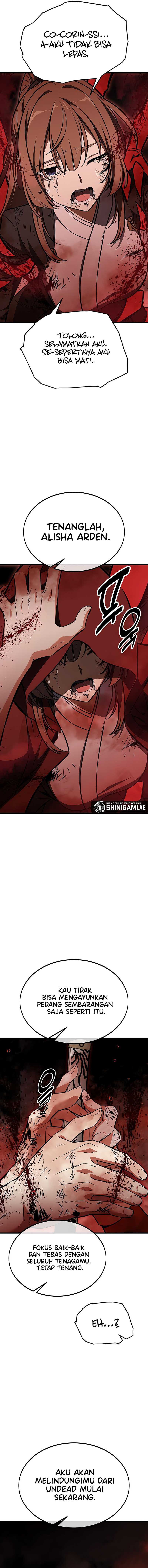 I Killed An Academy Player Chapter 19 Bahasa Indonesia