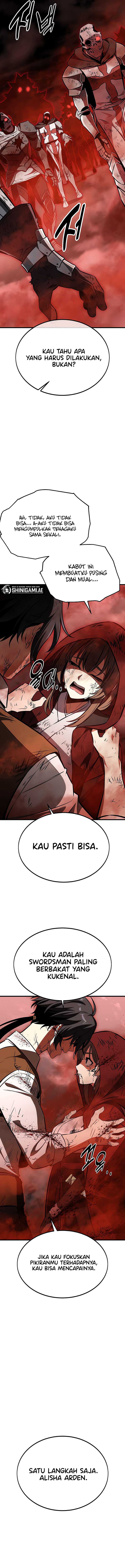 I Killed An Academy Player Chapter 19 Bahasa Indonesia