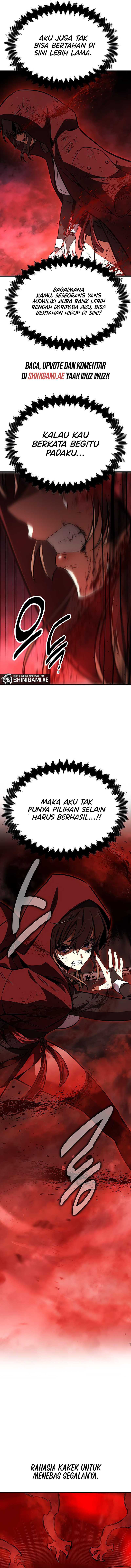I Killed An Academy Player Chapter 19 Bahasa Indonesia