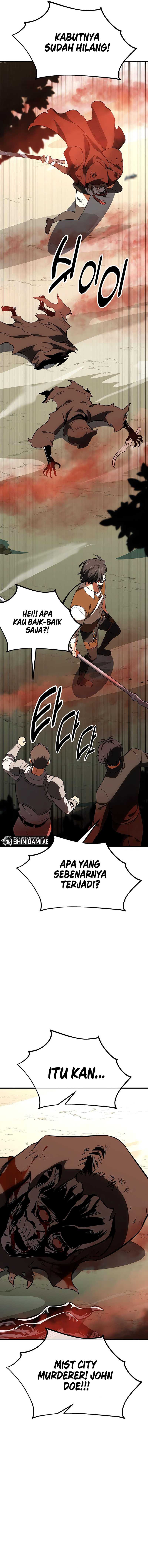 I Killed An Academy Player Chapter 19 Bahasa Indonesia