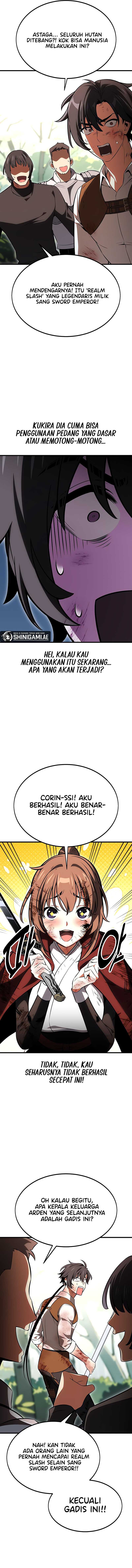 I Killed An Academy Player Chapter 19 Bahasa Indonesia
