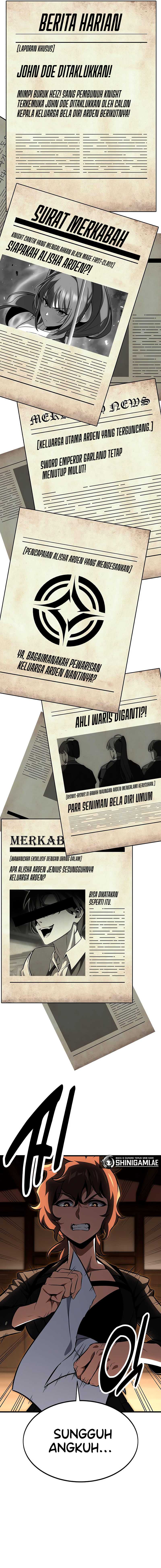 I Killed An Academy Player Chapter 19 Bahasa Indonesia