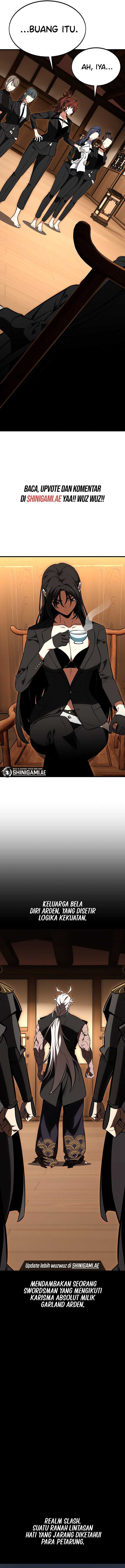 I Killed An Academy Player Chapter 19 Bahasa Indonesia