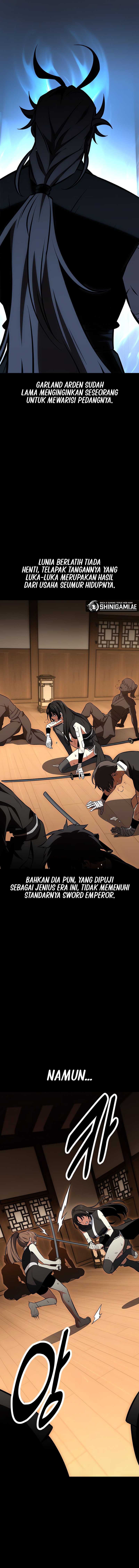 I Killed An Academy Player Chapter 19 Bahasa Indonesia