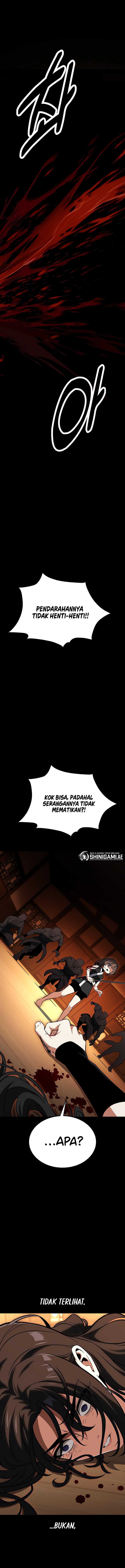 I Killed An Academy Player Chapter 19 Bahasa Indonesia
