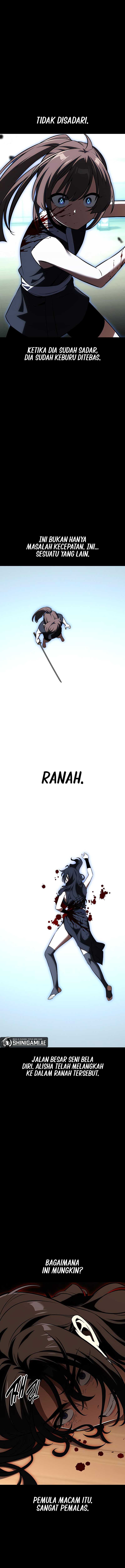 I Killed An Academy Player Chapter 19 Bahasa Indonesia