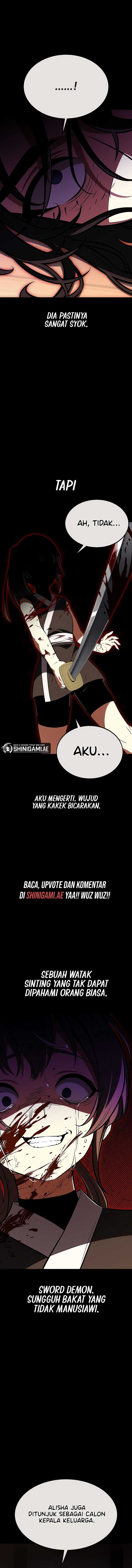 I Killed An Academy Player Chapter 19 Bahasa Indonesia