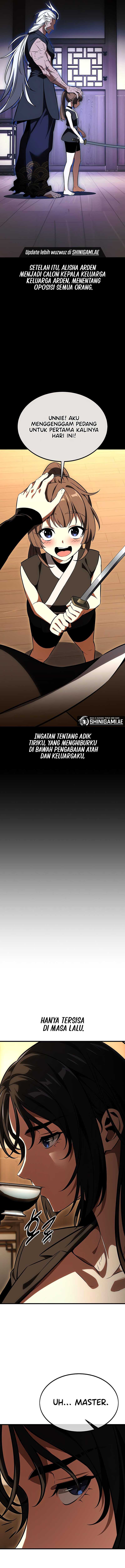 I Killed An Academy Player Chapter 19 Bahasa Indonesia