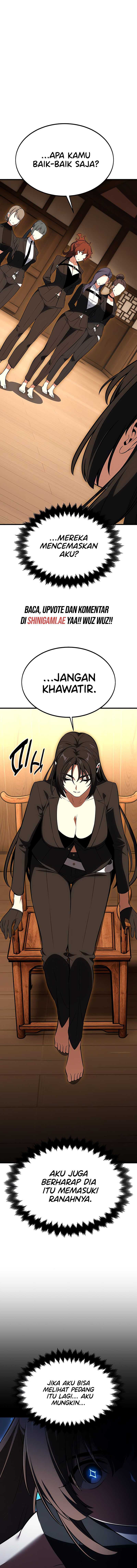 I Killed An Academy Player Chapter 19 Bahasa Indonesia