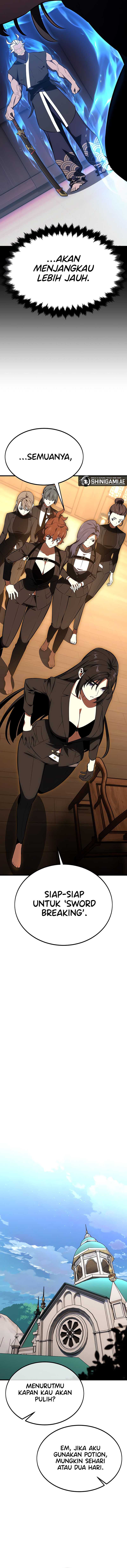 I Killed An Academy Player Chapter 19 Bahasa Indonesia