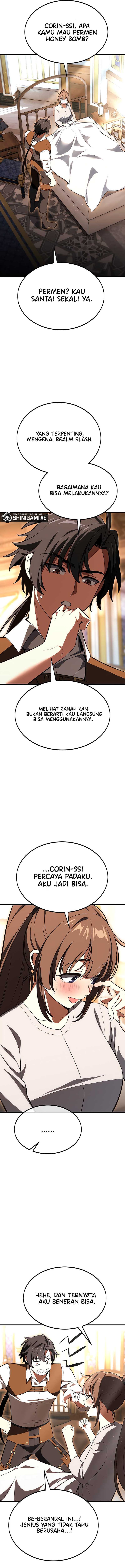 I Killed An Academy Player Chapter 19 Bahasa Indonesia