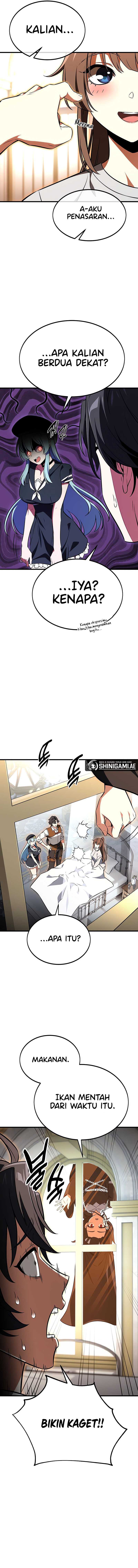 I Killed An Academy Player Chapter 19 Bahasa Indonesia