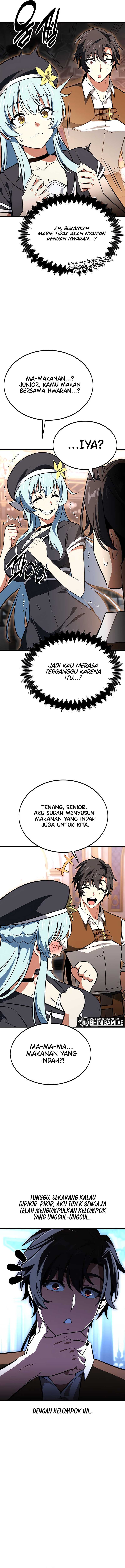 I Killed An Academy Player Chapter 19 Bahasa Indonesia