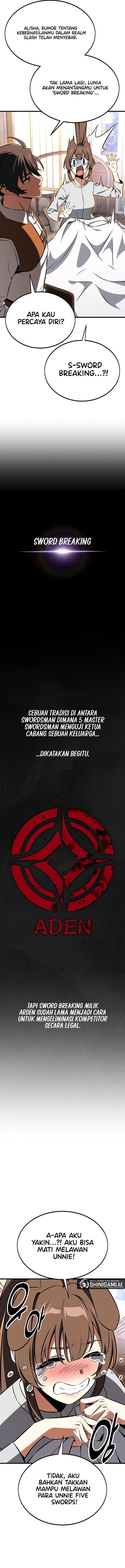 I Killed An Academy Player Chapter 19 Bahasa Indonesia