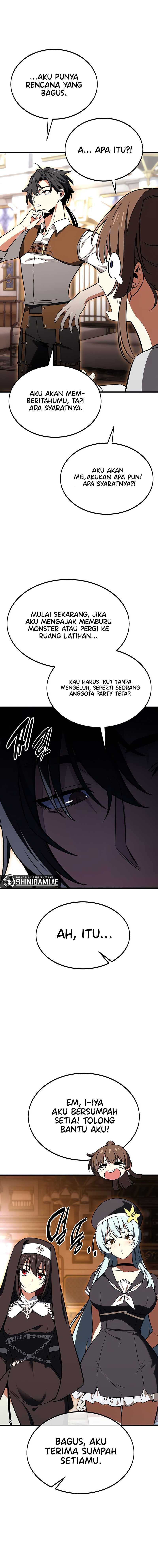 I Killed An Academy Player Chapter 19 Bahasa Indonesia