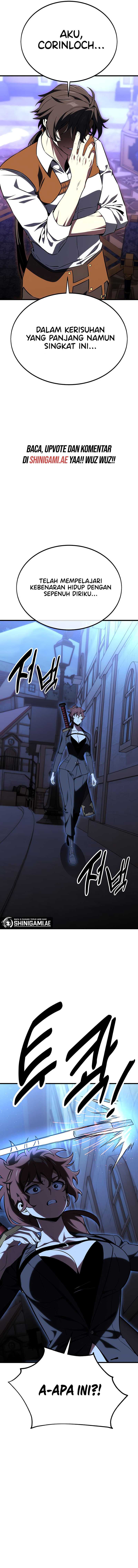 I Killed An Academy Player Chapter 19 Bahasa Indonesia