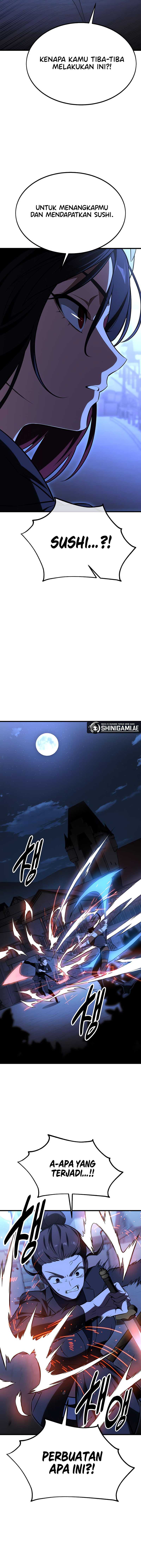 I Killed An Academy Player Chapter 19 Bahasa Indonesia