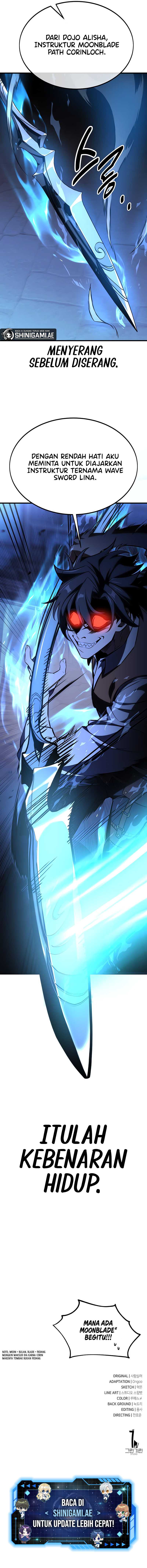 I Killed An Academy Player Chapter 19 Bahasa Indonesia