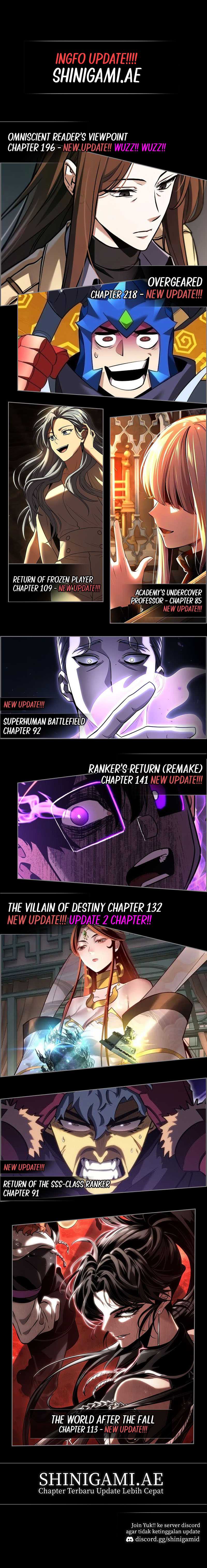 I Killed An Academy Player Chapter 19 Bahasa Indonesia