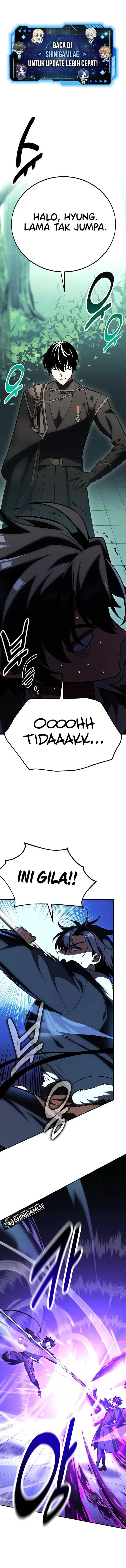 I Killed An Academy Player Chapter 58 Bahasa Indonesia