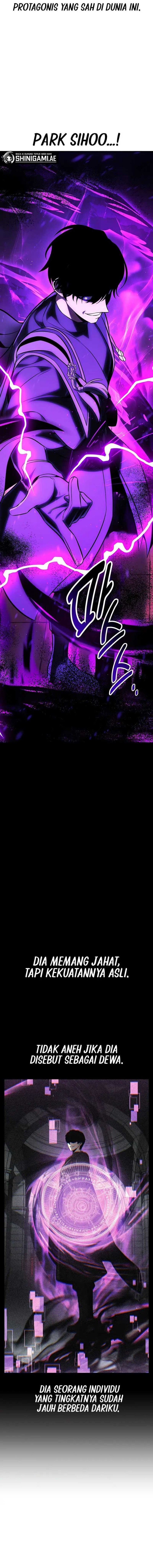 I Killed An Academy Player Chapter 58 Bahasa Indonesia