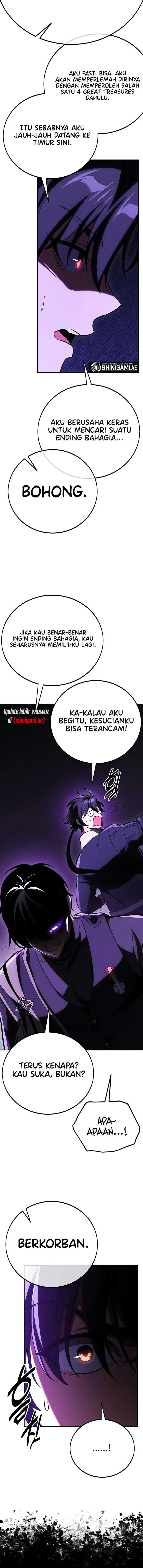 I Killed An Academy Player Chapter 58 Bahasa Indonesia