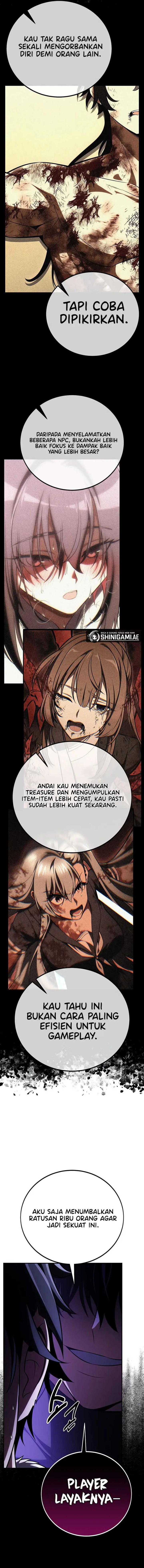 I Killed An Academy Player Chapter 58 Bahasa Indonesia