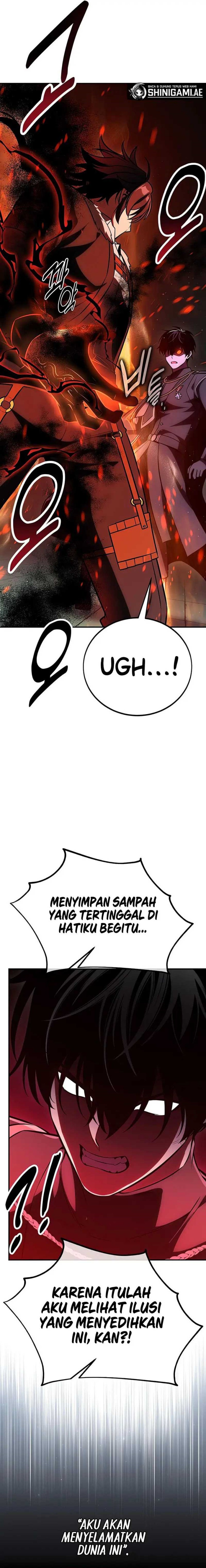 I Killed An Academy Player Chapter 58 Bahasa Indonesia