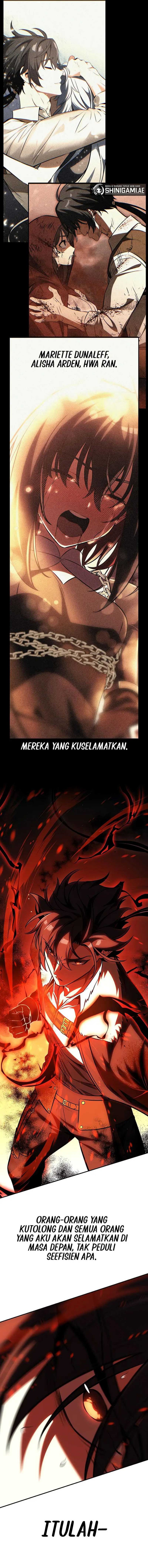 I Killed An Academy Player Chapter 58 Bahasa Indonesia