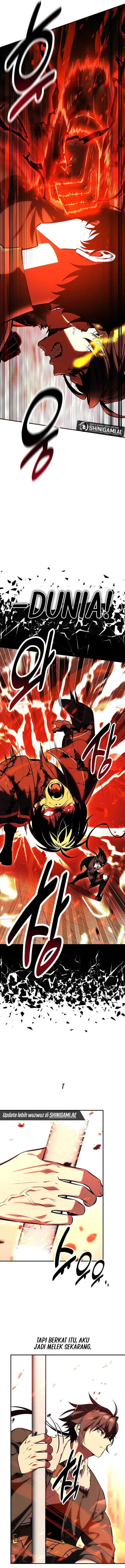 I Killed An Academy Player Chapter 58 Bahasa Indonesia