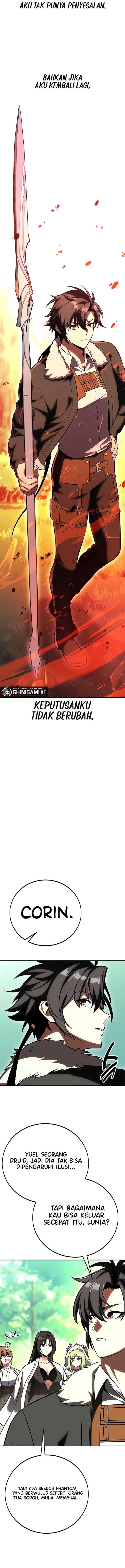 I Killed An Academy Player Chapter 58 Bahasa Indonesia