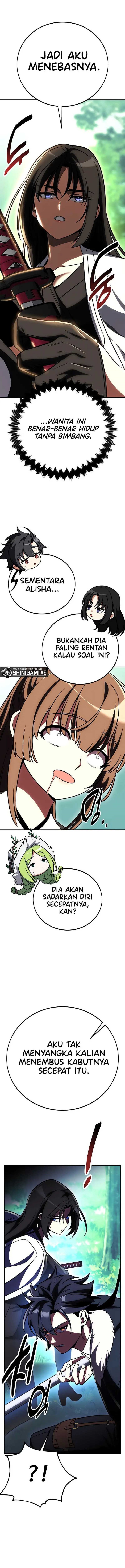 I Killed An Academy Player Chapter 58 Bahasa Indonesia