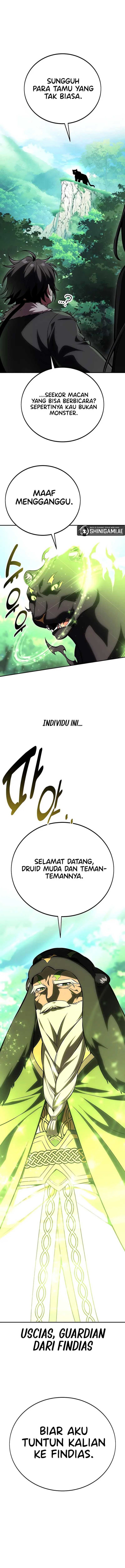 I Killed An Academy Player Chapter 58 Bahasa Indonesia