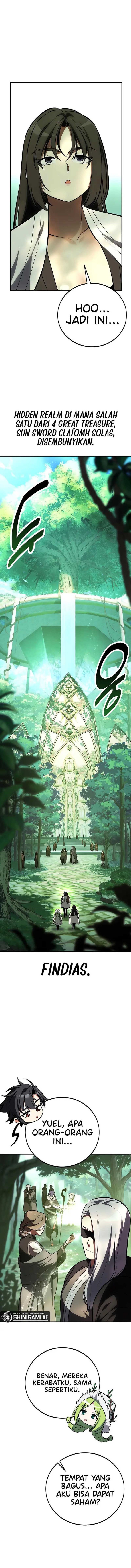 I Killed An Academy Player Chapter 58 Bahasa Indonesia