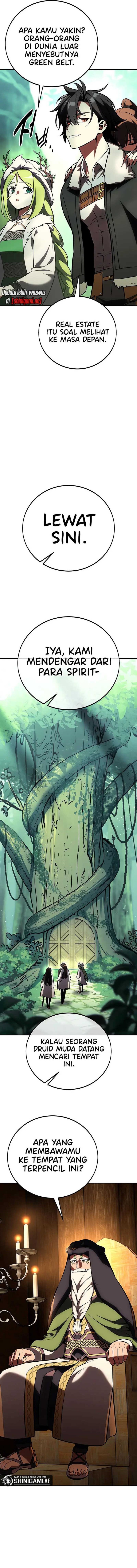 I Killed An Academy Player Chapter 58 Bahasa Indonesia