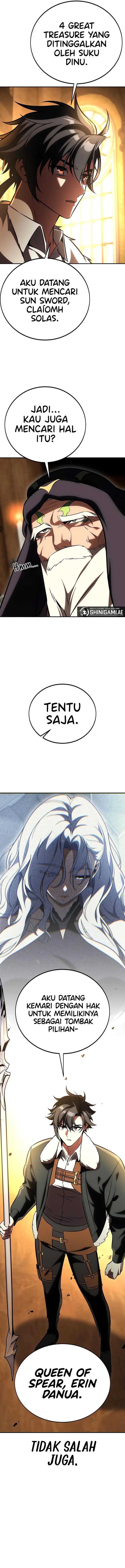 I Killed An Academy Player Chapter 58 Bahasa Indonesia