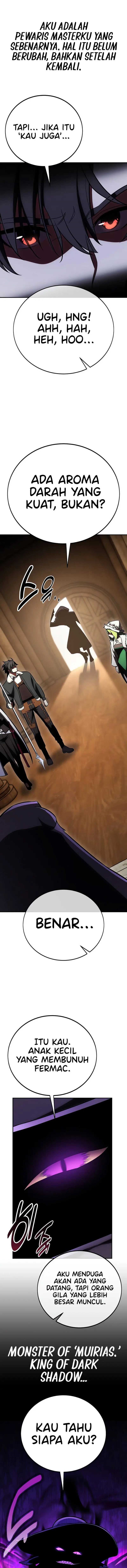 I Killed An Academy Player Chapter 58 Bahasa Indonesia