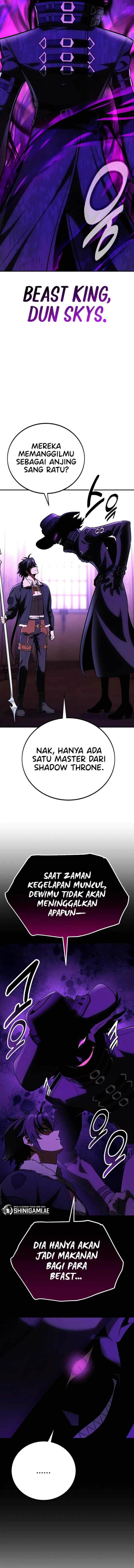 I Killed An Academy Player Chapter 58 Bahasa Indonesia