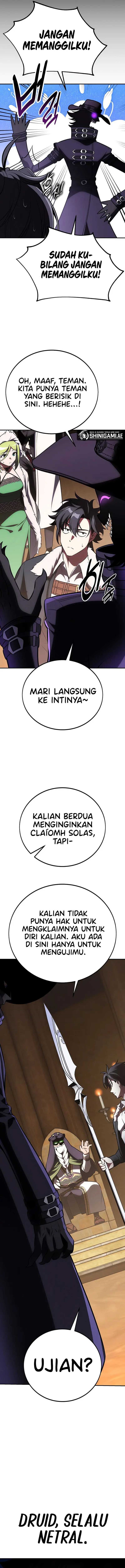 I Killed An Academy Player Chapter 58 Bahasa Indonesia