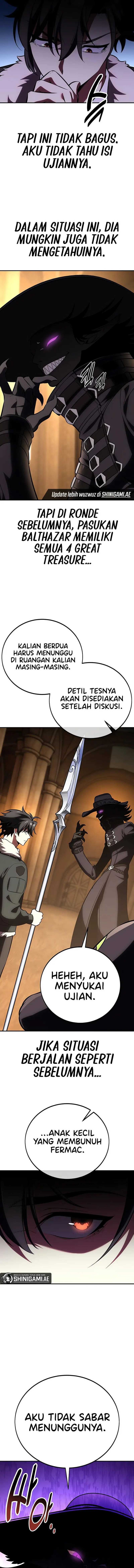 I Killed An Academy Player Chapter 58 Bahasa Indonesia