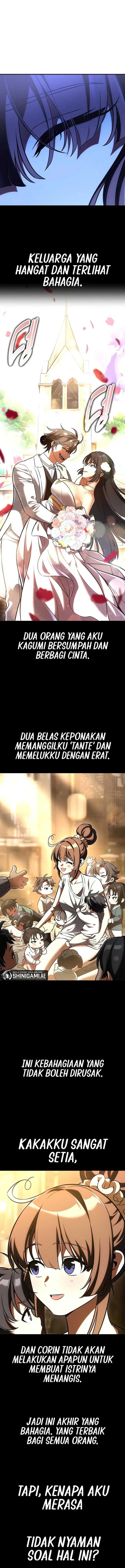 I Killed An Academy Player Chapter 58 Bahasa Indonesia