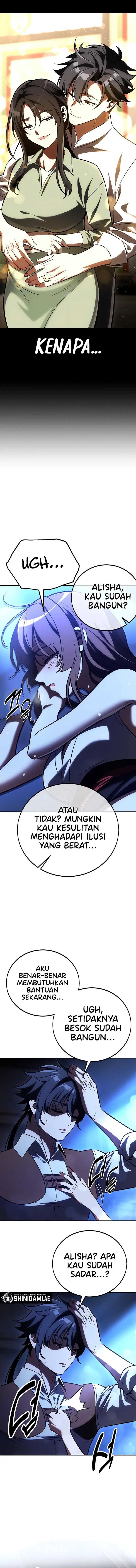 I Killed An Academy Player Chapter 58 Bahasa Indonesia