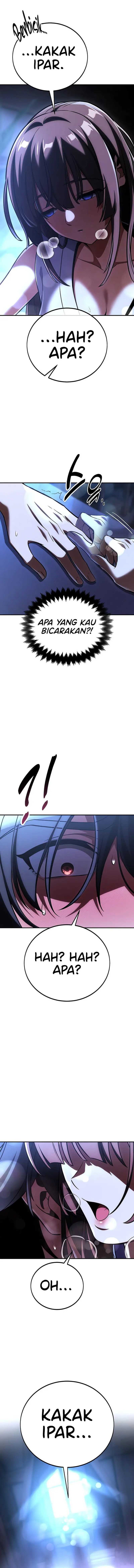 I Killed An Academy Player Chapter 58 Bahasa Indonesia