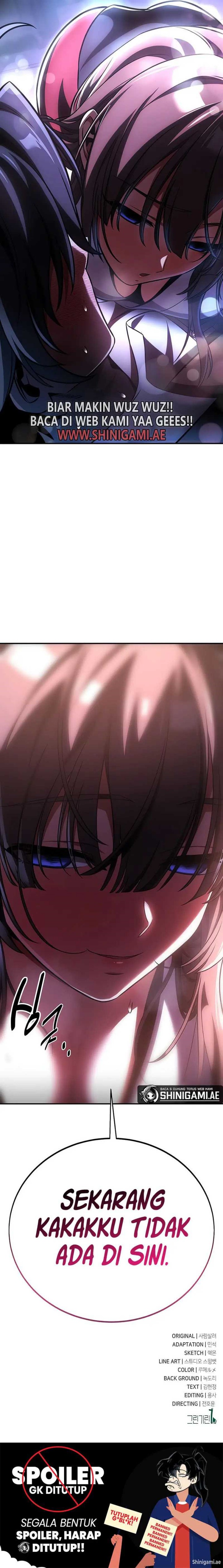 I Killed An Academy Player Chapter 58 Bahasa Indonesia