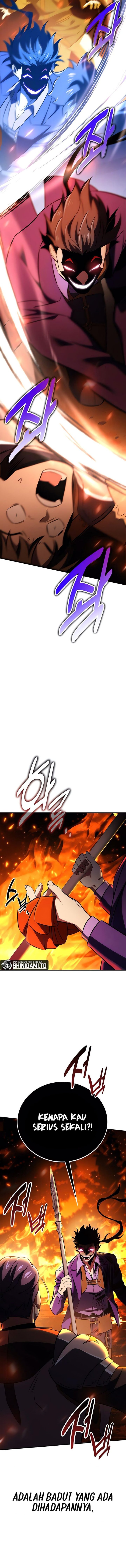 I Killed An Academy Player chapter 73