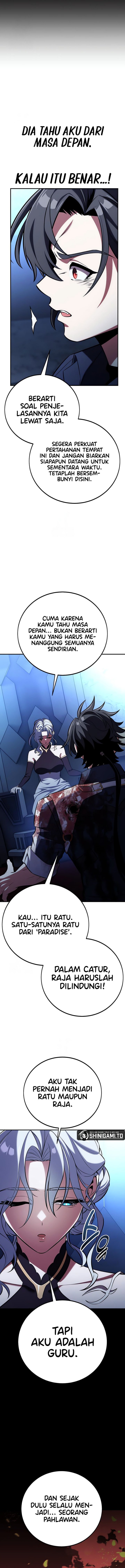 I Killed An Academy Player chapter 82