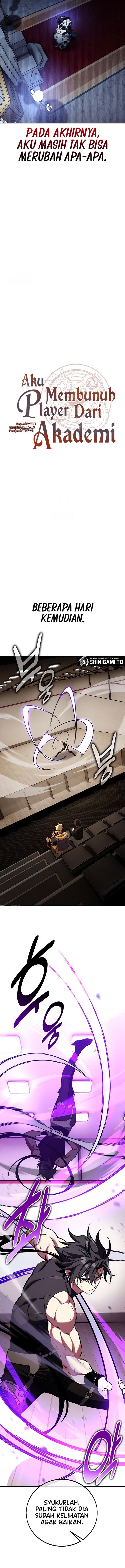 I Killed An Academy Player chapter 82