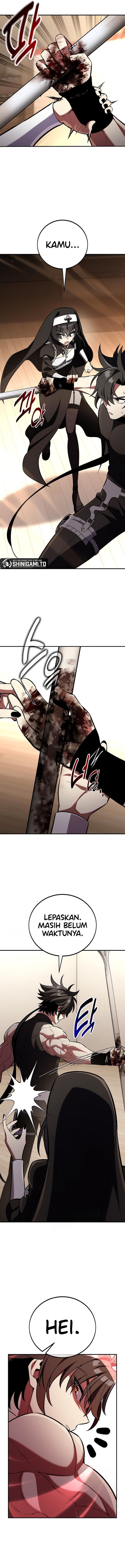 I Killed An Academy Player chapter 82