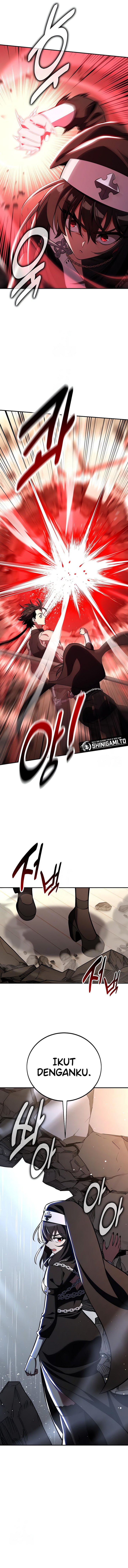 I Killed An Academy Player chapter 82